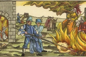 Почему в Шотландии казнили больше всего ведьм? История охоты в Европе