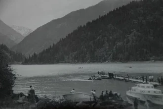 Забытая катастрофа СССР: как сель уничтожил озеро Иссык в 1963 году