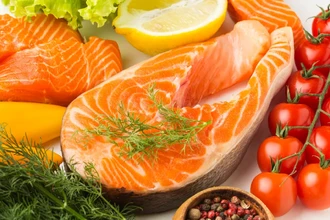 Почему мясо рыбы бывает красным, белым или оранжевым: от чего зависит цвет