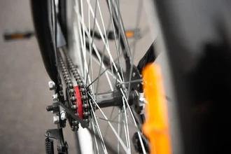 Велосипед Buffalo с двумя цепями: гениальная простота для гуманитарных миссий