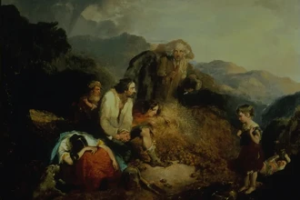 Великий картофельный голод в Ирландии 1845-1852 годов: причины и последствия