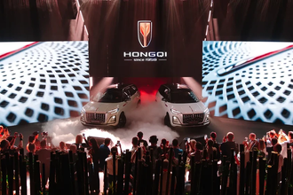 Новый кроссовер HONGQI HS3: характеристики, цены и комплектации в России