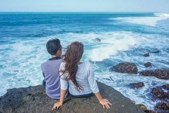 Правда ли мы выбираем партнёров, похожих на себя по уровню привлекательности?