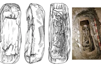 Тувинская амазонка: как 12-летняя девочка-воин 2600 лет обманывала археологов