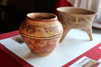 Ваза майя из комиссионки: как находка за $4 стала музейным артефактом