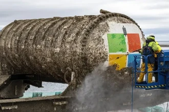 Microsoft сворачивает успешный проект подводных дата-центров Natick