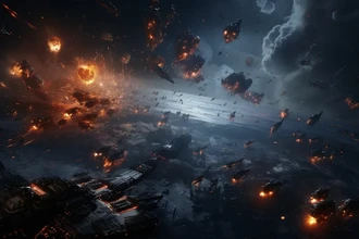 5 эпичных книг про космические войны и межзвёздные приключения для вашей библиотеки