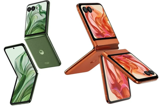 Motorola Razr 50 и Ultra: сравнение характеристик и цены новых складных смартфонов