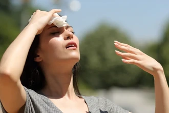 Что происходит с телом при тепловом ударе: хроника за 15 минут