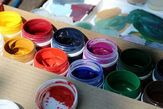 Как спасти засохшую гуашь: два рабочих метода вместо новой покупки