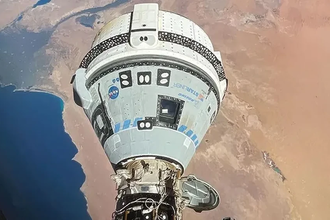 Возвращение космического корабля Starliner с МКС снова откладывается на неопределённый срок