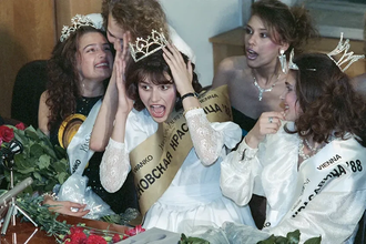 История первого конкурса красоты в СССР: как выбирали «Московскую красавицу»