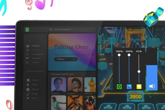 Lenovo Tab Plus: планшет-кинотеатр с мощным звуком от JBL по доступной цене