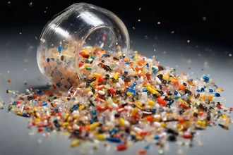 Учёные впервые нашли микропластик в тканях полового члена человека