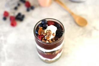 5 сладких десертов для ускорения обмена веществ: вкусно и полезно