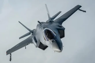 Истребители F-35 испытают полёт на биотопливе: первые результаты до конца года