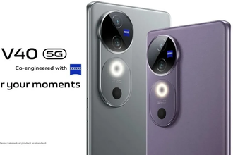 Vivo V40 5G: обзор смартфона среднего класса с экраном от флагмана