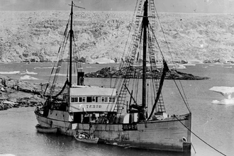 Обнаружен затонувший корабль «Квест» — последнее судно Эрнеста Шеклтона