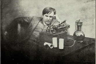 Лампочка не главное: 5 удивительных изобретений Эдисона