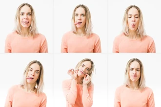 Яркая мимика — ваш ключ к симпатии и успеху в общении