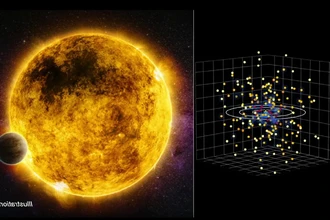 Рентгеновский ключ к обитаемости: как телескопы ищут подходящие для жизни миры