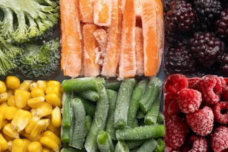 Порядок в морозилке: как компактно хранить заморозки и найти нужное