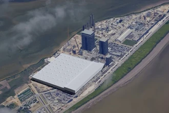 Новый завод SpaceX Starfactory: производство одного Starship в день