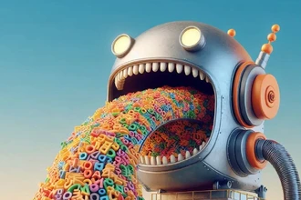 ИИ скоро останется без чтения: человеческий контент для обучения иссякнет