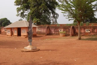 Наука подтвердила: гробницу короля Дагомеи строили с человеческой кровью