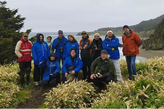 Тест камерофона на Сахалине: сивучи, маяк Анива и мыс Великан