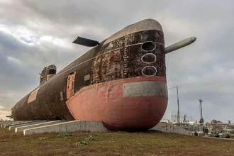 Как Pepsi получила советские подлодки за лимонад в 1989 году