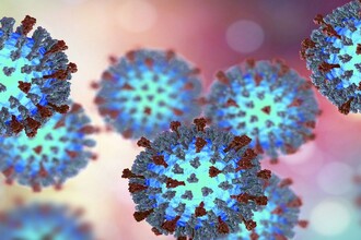 Вспышки кори в 2023 году: новые тревожные данные от ВОЗ