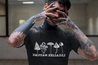 Австралия первой легализовала псилоцибин и МДМА для терапии ПТСР