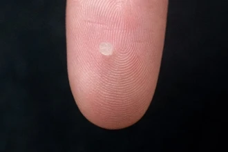 Биодатчик в мозге: крошечный гель, который растворяется