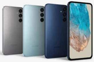 Samsung Galaxy M35 5G: представлен смартфон с ярким дисплеем и батареей 6000 мАч