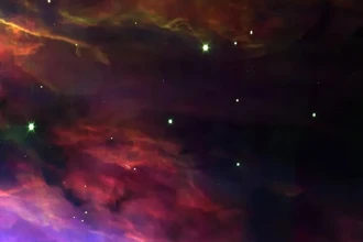 Главные космические открытия недели: новая экзопланета, туманность Ориона и слияние квазаров