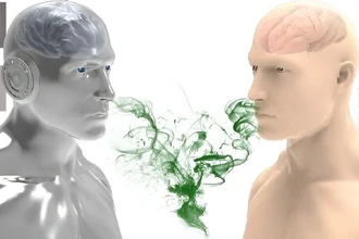 Искусственный нос на основе живых рецепторов человека учится диагностировать рак