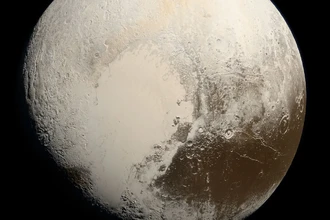 Океан Плутона: соленый, как земные озера, и полный загадок