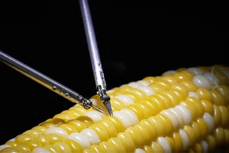 Новый робот Sony для микрохирургии: как он шьёт сосуды тоньше волоса