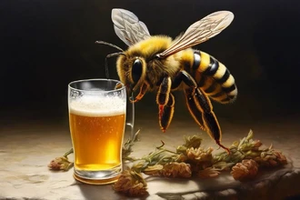 Killer Bee Beer: как дрожжи из кишечника пчёл-убийц стали крафтовым пивом