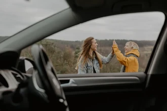 Как отказ от автомобиля на три недели делает людей счастливее: результаты эксперимента