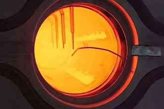 Солнечная печь нового типа: 1000°C без ископаемого топлива