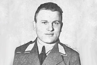 Семён Бычков: как Герой Советского Союза стал предателем и был расстрелян