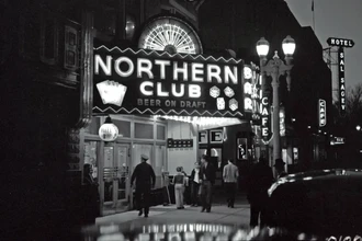 Как плотина Гувера и азартные игры создали современный Лас-Вегас