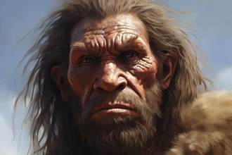 Древнейшие вирусы человека найдены в костях неандертальцев