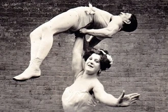 Агафья Завидная: силачка, ученица Поддубного и её трагическая судьба