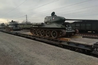 Танки Т-34 сегодня: в каких странах мира они всё ещё стоят на вооружении