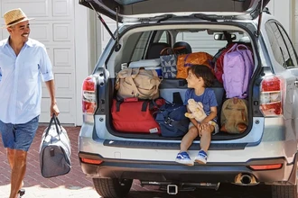 10 правил грамотной укладки багажника в машину для долгой поездки