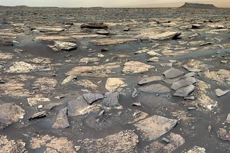 Древний Марс мог быть похож на Землю: новое открытие