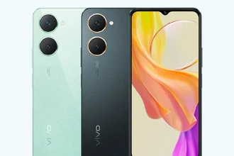Vivo Y18: яркий бюджетный смартфон с защитой от воды и 50 Мп камерой